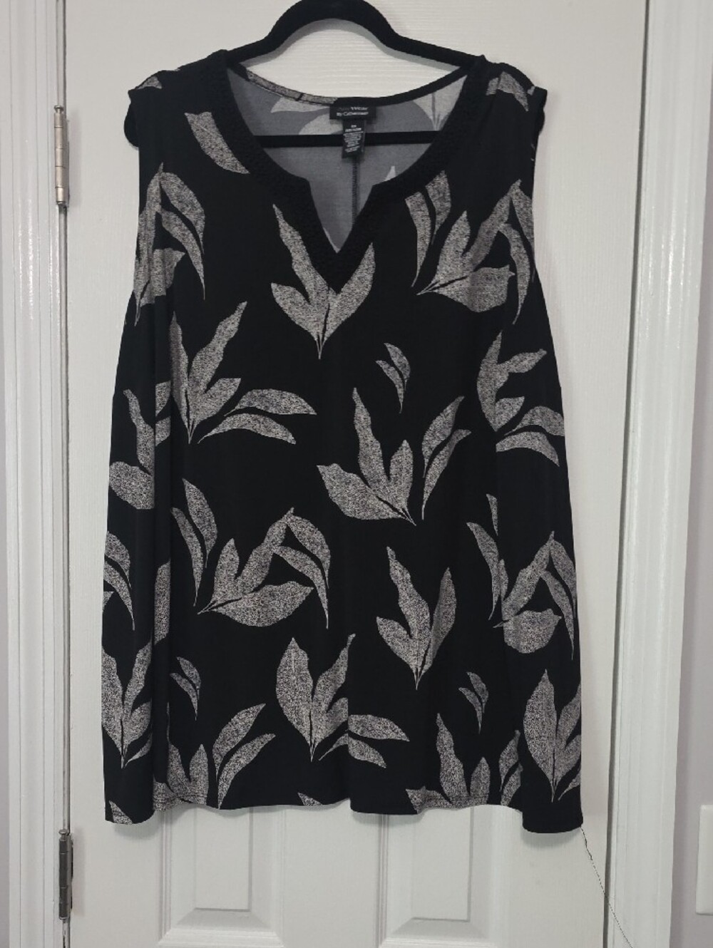 Catherines 4 Piece Tank Top Closet Filler - Picture 6 of 6